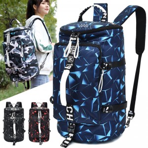 Promotional Colored Outdoor camping backpack & Supplier Info
