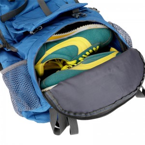 Logo Fashionable Mountaineering Bag And Duty