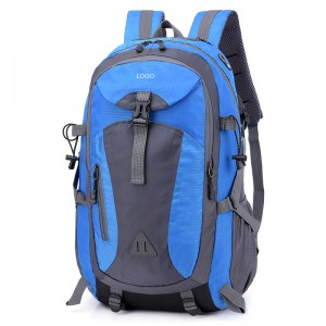 Pabrika Para sa Eco-Friendly Hiking Backpack Design