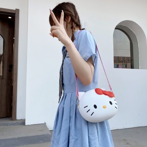 OEM Manufacturer China Famous School Shouler Bag for Kids