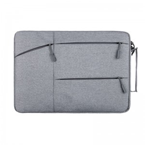 Çanta e personalizuar e laptopit Amazon dhe prezantimi i fabrikës