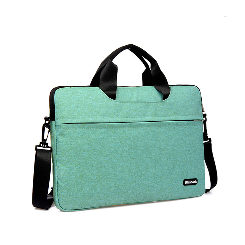 Вытворчасць класнай сумкі для ноўтбука Bookbag – FD027