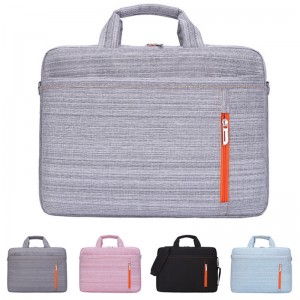 Ningbo Eco-Friendly Laptop bag na may Import Duty