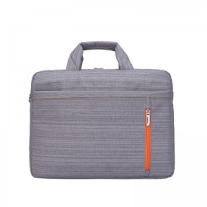 Ekologická taška na notebook Ningbo s dovozním clem