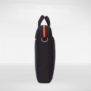 Екологична чанта за лаптоп Ningbo с вносно мито