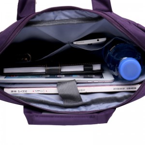 Çanta masive e laptopit me ngjyra - FD009