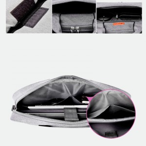 OEM હોટ સેલિંગ લેપટોપ બેગ બુક બેગ – FD010