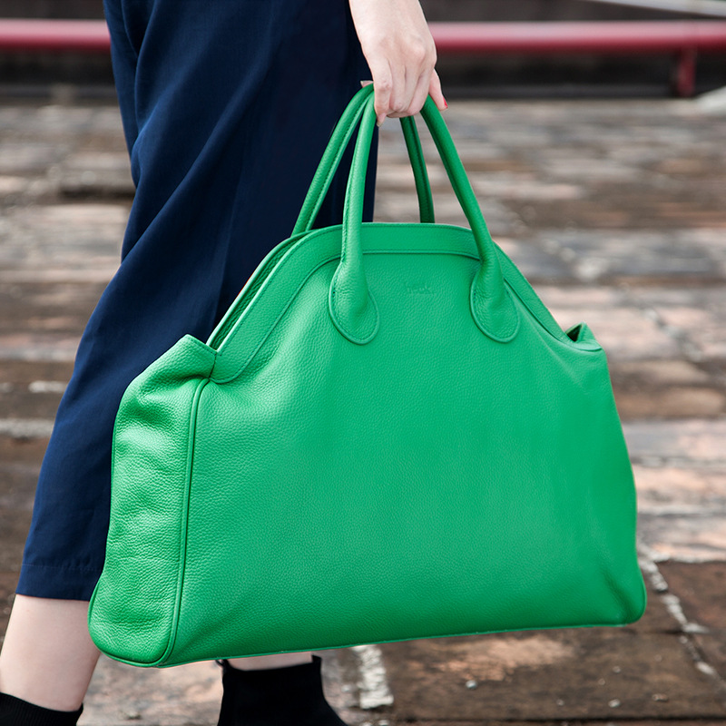 China Custom Ladies Wallets Manufacturers –  Promo Hot Selling Handbag real leather bag – FEIMA BAG