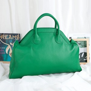 Promo Hot Selling Handbag na tunay na leather bag