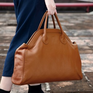 Promo Hot Selling Handbag real leather bag