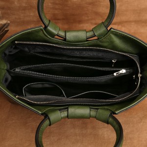 Custom Stylish Handbag sebele letlalo handbag