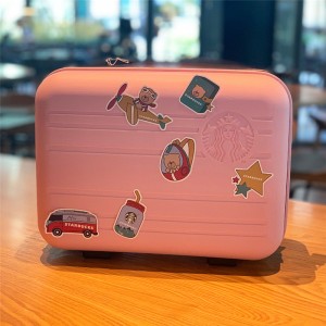 Preminum Cool Luggage Suitcase Ug Impormasyon sa Pabrika