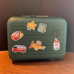 Kufr na zavazadla Premium Cool a informace o továrně