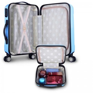 Cool Luggage Suitcase အတွက် ပေးသွင်းသူ - FEIMA