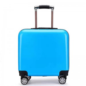 Жеке энбелги түстүү чемодан жана багаж – FEIMA