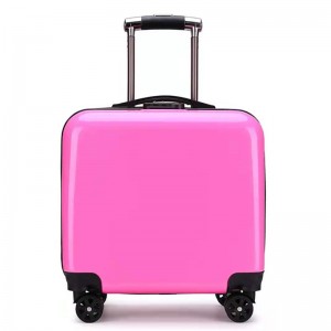 Valigia è bagaglii colorati di marca privata - FEIMA