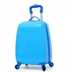กระเป๋าเดินทางและกระเป๋าเดินทางสีสันสดใสฉลากส่วนตัว – FEIMA