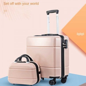 Kinijos karšto pardavimo bagažas ir lagaminas – FEIMA