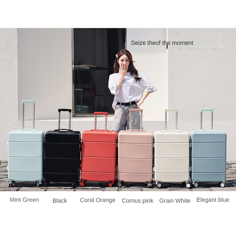 Custom Logo Classic Suitcase Luggage Bulk Order Now