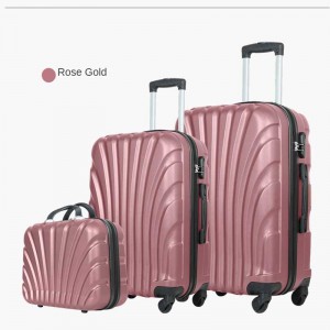 Күпчелек бренд чемодан багаж тәкъдиме - FLU10