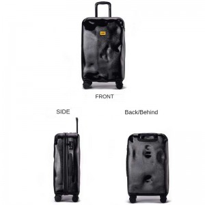 Prezent Popularna walizka bagażowa – FEIMA BAG