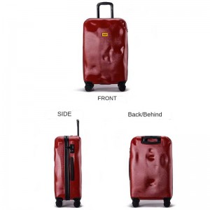 Подарунковий популярний багажний чемодан – FEIMA BAG
