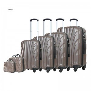 Массовое предложение багажа для чемоданов — FLU10