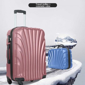 Bulk Brand Suitcase -matkatavaratarjous – FLU10