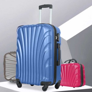 Nabídka hromadných značkových kufrů – FLU10