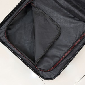 Σκληρή βαλίτσα καμπίνας αποσκευών Abs Pilot