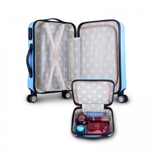 Solaraiche airson Suitcase Bagannan Cool - FEIMA