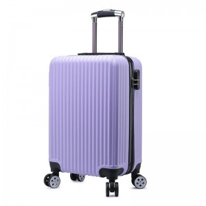 Paggama Bag-ong abs Luggage maleta trolley case