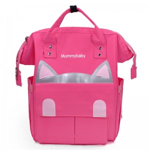 Odm Cool Diaper Bag And Factory Information