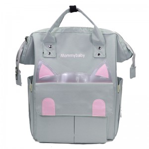 Odm Cool Diaper Bag And Factory Infomation