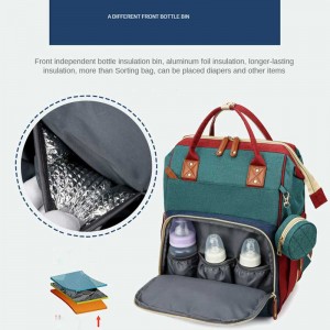 Giveaway Unique Diaper Bag සහ Exporter Contact Email
