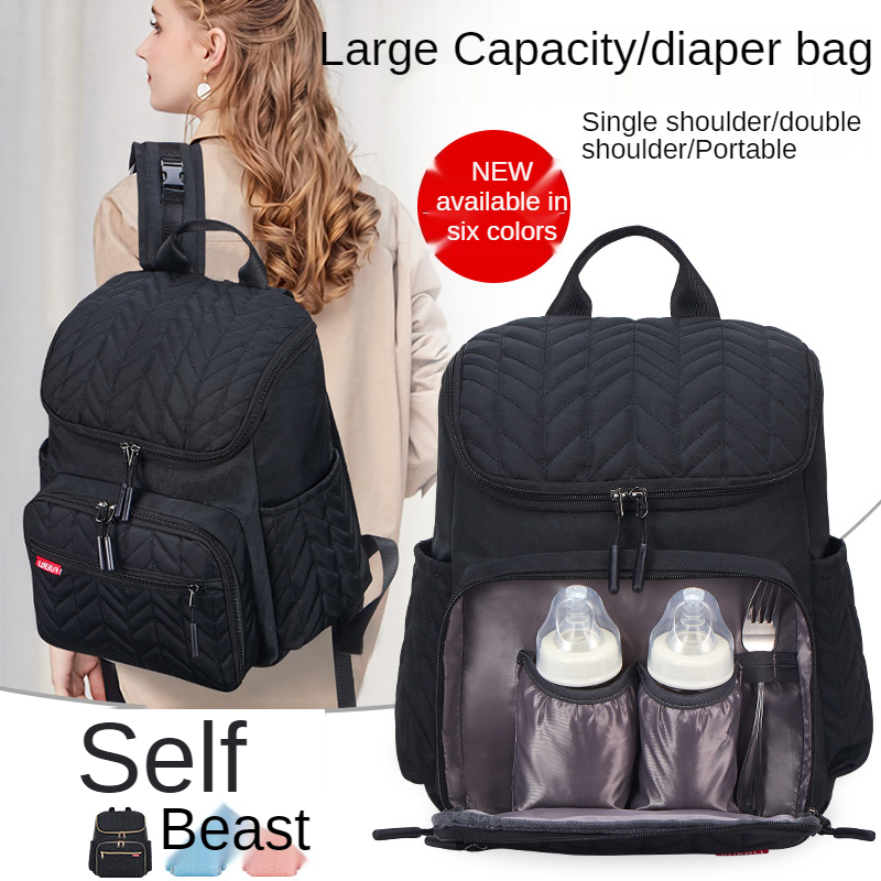 Girl Shoulder Bag Manufacturers –  Logo Waterproof Mommy Bag Bulk Order Now – FEIMA BAG