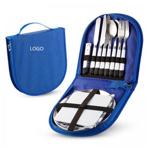 Dizajn i personalizuar i çantave të piknikut në modë