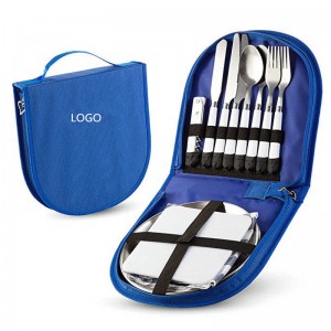 Design personalizat la modă de pungă de picnic