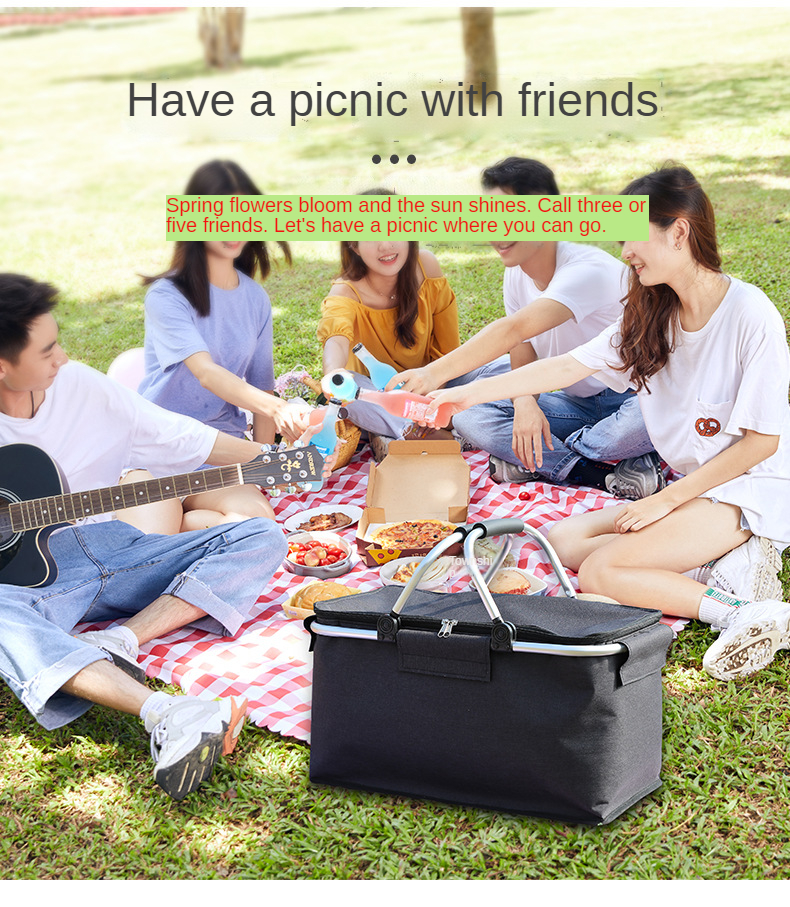 taška na piknik 67