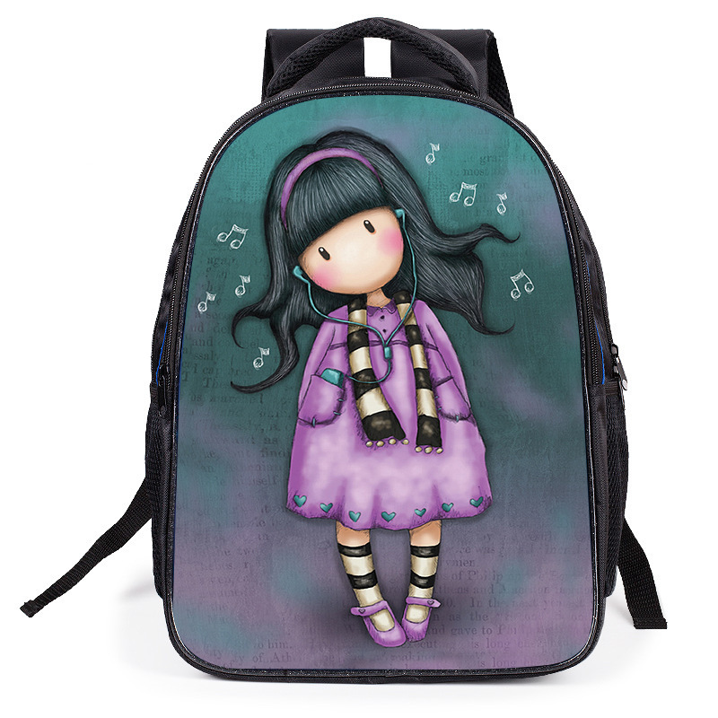 China Custom Bags For School Supplier –  Bulk Eco-Friendly School Bag Style – FEIMA BAG