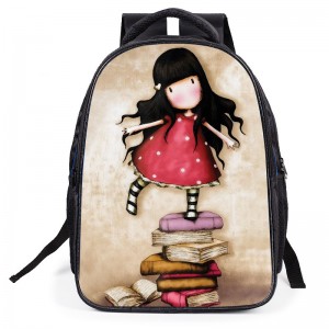 Bulk Eco-Friendly School Bag Style