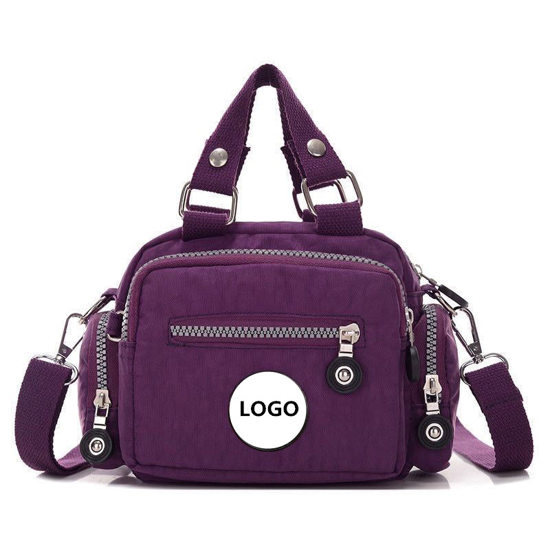 Personalizovaný design módní tašky přes rameno