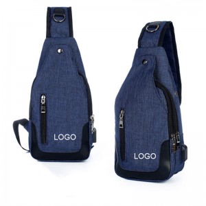 ILogo Customized Brand Shoulder Bag And Duty