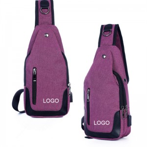 Logo Customized Brand Shoulder Bag And Duty