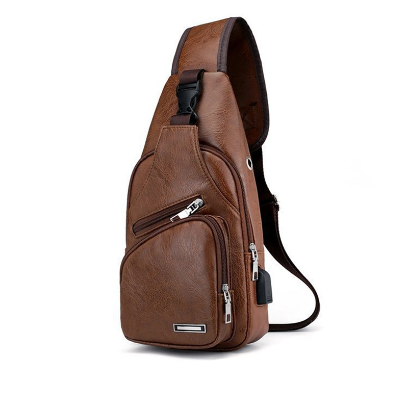 China Custom Chest Bag Suppliers –  Bulk Purchase Modern Shoulder Bag With Manufacturer Details – FEIMA BAG