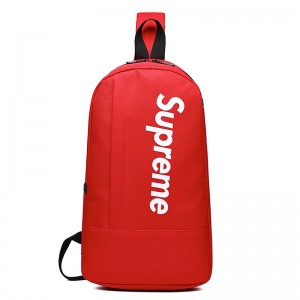 New Waterproof Shoulder Bag With Manufacturer Details