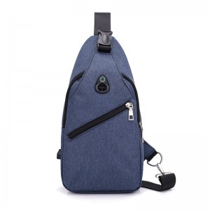 Promotion Classtic Sling Bag Design