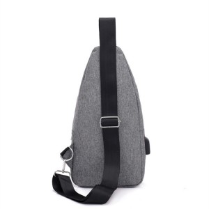 Reklamuokite klasikinį „Sling Bag“ dizainą