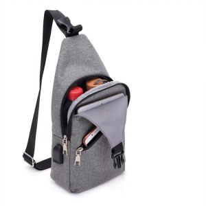 Igbega Classtic Sling Bag Design