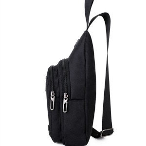 શાંઘાઈ પ્રવાસી શ્પુલ્ડર બેગ સ્લિંગ બેગ ચેસ્ટ બેગ – FE052